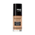 Base líquida COVERGIRL TruBlend Matte Made Natural Bege Base líquida COVERGIRL TruBlend Matte Made Natural Bege