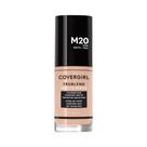 Base líquida COVERGIRL TruBlend Matte Made Warm Bege