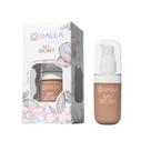 Base Líquida de Alta Cobertura Com Efeito Matte My Secret 35ml Dalla