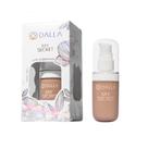 Base Líquida de Alta Cobertura Com Efeito Matte My Secret 35ml Dalla Base Líquida de Alta Cobertura Com Efeito Matte My Secret 35ml Dalla