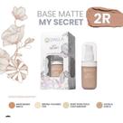 Base Líquida de Alta Cobertura My Secret - Dalla Makeup