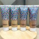 Base Líquida efeito matte da Fenzza Make Up