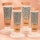 Base Liquida Efeito Matte Fenzza Secagem Rápida e Cobertura Média