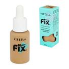 Base Líquida Fix Cor 06 Vizzela