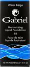 Base líquida Gabriel Cosmetics Warm Beige 30mL
