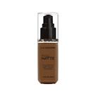 Base Líquida L.A. COLORS Truly Matte Mahogany 40 ml