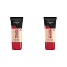 Base Líquida L'Oreal Paris Infallible Pro-Matte 30ml Kit