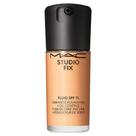Base Líquida MAC Soft Matte Studio Fix - Tons Médios FPS15