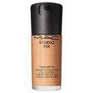 Base Líquida MAC Soft Matte Studio Fix - Tons Médios FPS15