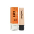 Base Líquida Matte Alta Cobertura Max Love FPS 35 30ml (Cores 50 a 55)