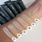 Base Liquida Matte Basic - Nina Makeup