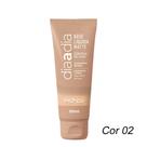Base líquida Matte Dia a Dia Cor 02 Cobertura Natural 30ml Mahav