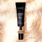 Base Líquida Matte Fand 30g - Alta Cobertura Resistente À Água COR:COR 1.75 Base Líquida Matte Fand 30g - Alta Cobertura Resistente À Água COR:COR 1.75