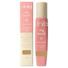 Base Líquida Matte My Touch Alta Cobertura Cor 05 25g Anita
