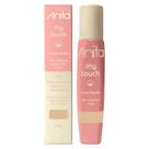 Base Líquida Matte My Touch Alta Cobertura Cor 06 25g Anita