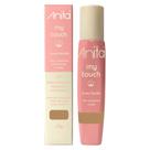 Base Líquida Matte My Touch Alta Cobertura Cor 07 25g Anita
