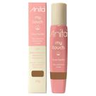 Base Líquida Matte My Touch Alta Cobertura Cor 09 25g Anita