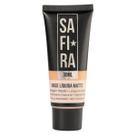 Base Líquida Matte Nº 05 Alta Cobertura 30ml Basic Safira