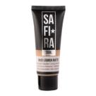 Base Líquida Matte Nº 06 Alta Cobertura 30ml Basic Safira