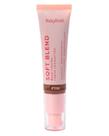 Base Líquida Matte Soft Blend Ruby Rose Linha Rosa Alta Cobertura e Acabamento Natural