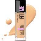 Base líquida Maybelline Fit Me Dewy + Smooth Natural Beige Base líquida Maybelline Fit Me Dewy + Smooth Natural Beige