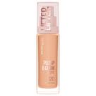 Base Líquida MAYBELLINE Lifter Plump & Glow 30 ml