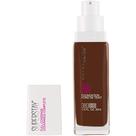 Base líquida Maybelline New York Super Stay Espresso 30ml