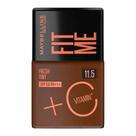 Base Líquida Maybelline NY Fit Me Fresh Tint FPS50 - COR 11.5