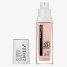 Base líquida Maybelline Super Stay: cobertura completa
