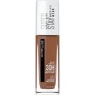 Base líquida Maybelline Super Stay Full Coverage Deep Bronze
