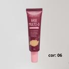 Base Líquida MiaMake Multi-D Cobertura, Conforto e Durabilidade!
