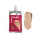Base Líquida Nutritiva 50g Cor 0.5 - AmoKarité Base Líquida Nutritiva 50g Cor 0.5 - AmoKarité