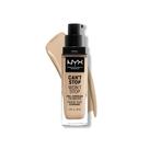Base Líquida NYX Professional Makeup Can't Stop Won't Stop Nude