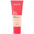 Base Líquida Payot Matte Alta Cobertura 1