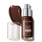 Base líquida Revlon Illuminance 617 Ebony Medium