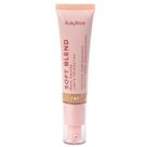 Base líquida ruby rose soft blend f40 média cobertura 30g