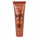 Base Líquida Ruby Rose Soft Matte Alta Cobertura chocolate 9