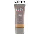 Base Liquida Semi-Matte Super Fixo 28ml