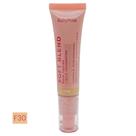 Base Líquida Soft Blend Ruby Rose Matte Média Cobertura Efeito Aveludado