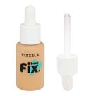 Base Líquida Vizzela Fix Cor 03