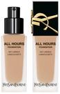 Base líquida ysl all hours glow foundation cor MN1
