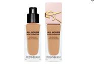 Base líquida ysl all hours glow foundation