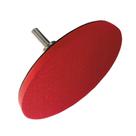 Base Lixa Fixa Fácil Furadeira Esmerilhadeira 180 Mm X M14