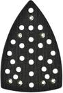 Base Lixadeira Vonder Lov353B Triangular 100mm Espuma Base Lixadeira Vonder Lov353B Triangular 100mm Espuma