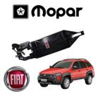 Base Maçaneta Externa Motorista Palio Weekend 2015 2016 2017 a 2020