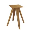 Base Madeira Macica Duna 77,7x79,7x79,7cm Base Madeira Macica Duna 77,7x79,7x79,7cm