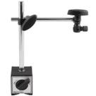 Base Magnética 60kg Articulado P/ Relógio Comparador 4ab Eda