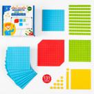 Base magnética Ten Blocks Simply Magic 131 PCS para matemática