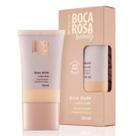 Base Mate Cobre Tudo Boca Rosa Beauty 30ml