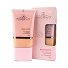 Base Matte Alta Cobertura Cor 01 30ml - Phállebeauty